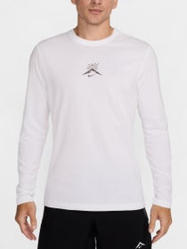 Nike Men's Dri-FIT Trail SSNL Long Sleeve T-Shirt