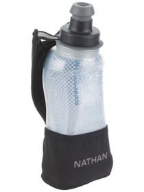 LAUFEN & TRAILRUNNING - SPEZIAL Nathan CHROMA 500 l - Trinkflasche -  silver/charcoal - Private Sport Shop