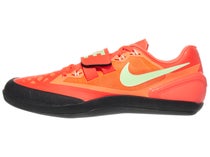 Nike Zoom Rotational 6 Throw Shoes Unisex Crimson/Coral
