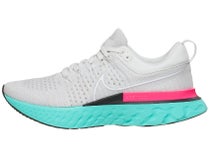 Nike React Infinity Run Flyknit 2 Men's Shoes Tint/Grey