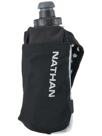 Nathan SpeedDraw 2.0 Ins 12oz  Black/Silver