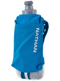Nathan SpeedDraw 2 Insulated 18oz  Deep Blue/Silver