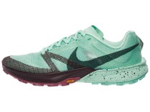 Nike Terra Kiger 10 Unisex Shoes Mint/Seaweed/Burgundy