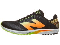 New Balance XC7 v5 XC Spikes Unisex Blk/Lime/Mango