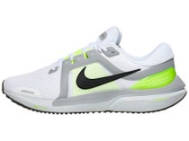 Nike Zoom Vomero 16 Men's Shoes White/Black Volt/Grey