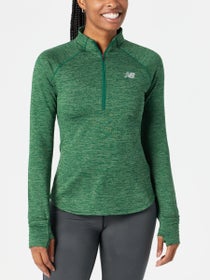 New Balance Women's Athletics Heat Grid Half Zip