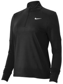 Nike Women's Dri-FIT Element Half Zip Top
