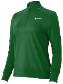 Nike Women's Dri-FIT Element Half Zip Top