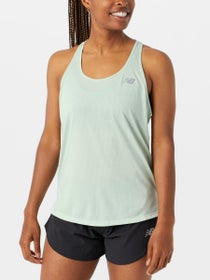 New Balance Women's Athletics Heather Tank