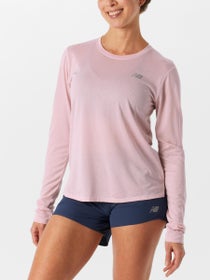 New Balance Women's Athletics Long Sleeve