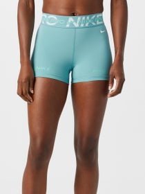 Nike Women's Pro Dri-FIT Mid-Rise 3" Biker Shorts