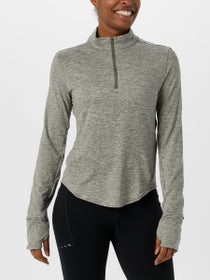 Nike Women's Swift Dri-FIT UV Half Zip