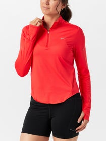 Nike Women's Swift Dri-FIT UV Half Zip