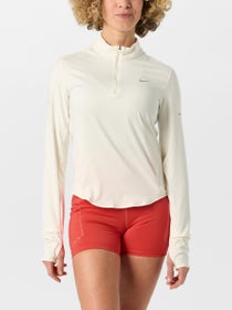 Nike Women's Swift Dri-FIT UV Half Zip