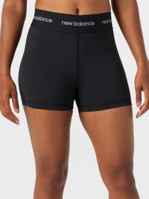 New Balance Women's Sleek High Rise 3" Sports Short
