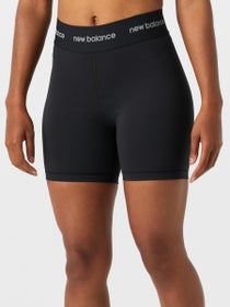 New Balance Women's Sleek High Rise 5" Sports Short