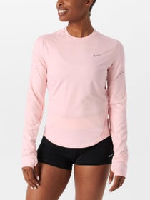 Nike Women's Swift Dri-FIT UV Long Sleeve Crew