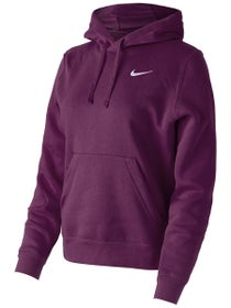 Nike Women's Team Club Pullover Hoodie