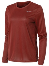 Nike Women's Team Legend Long Sleeve Crew