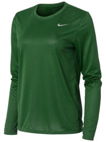 Nike Women's Team Legend Long Sleeve Crew