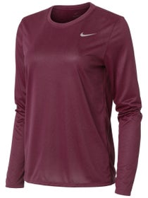 Nike Women's Team Legend Long Sleeve Crew