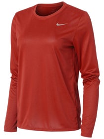 Nike Women's Team Legend Long Sleeve Crew