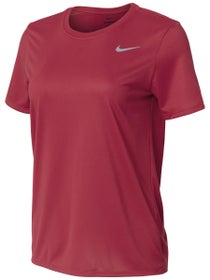 Nike Women's Team Legend Short Sleeve Crew