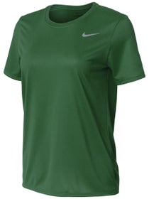 Nike Women's Team Legend Short Sleeve Crew