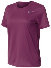 Nike Women's Team Legend Short Sleeve Crew