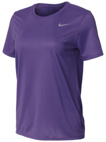 Nike Women's Team Legend Short Sleeve Crew