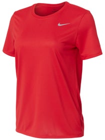 Nike Women's Team Legend Short Sleeve Crew