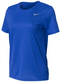 Nike Women's Team Legend Short Sleeve Crew