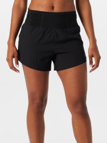 Nike Women's Trail Dri-FIT Mid-Rise 4" Short
