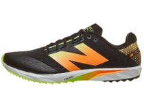 New Balance XC7 v5 Rubber Spikeless Unisex Bk/Li/Mango