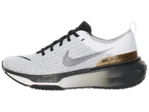 Nike Invincible Run 3 Men's Shoes FK CM White/Black/Gry