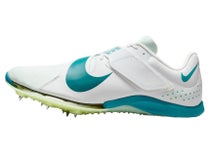 Nike Zoom Long Jump Elite Spikes Unisex White/Bt Spruce