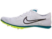 Nike Zoom Mamba 6 Spikes Unisex White/Black/Bt Spruce