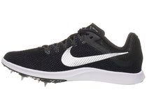  LYXIANG Track and Field 8 Spike Shoes,Youth Spikes Athletics  Racing Running Shoes Track and Cross Country Sprint Shoe for Rubber  Track,Black,45 : Clothing, Shoes & Jewelry