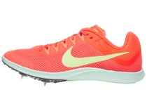 Nike Zoom Rival Distance Spikes Unisex Bt Crimson/Coral