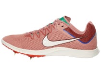 Nike Zoom Rival Distance Spikes Unisex Red Stardust/Ivo