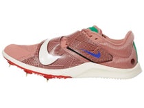 Nike Zoom Rival Jump Spikes Unisex Red Stardust/Ivory