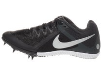 Nike Zoom Rival Multi Track Shoes Kid's Black/Silver/Bk