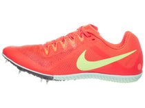 Nike Zoom Rival Multi Spikes Unisex Crimson/Coral/Lime