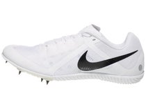 Nike Zoom Rival Multi Spikes Unisex White/Black/Silver