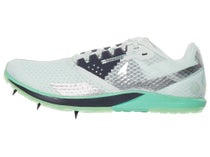 Nike Zoom Rival XC 6 Shoes Kid's Barely Green/Silver