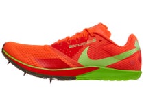 Nike Zoom Rival XC 6 Spikes Unisex Hyper Orange/Lime