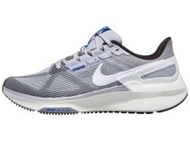 Nike Structure 25 Men's Shoes Smoke Grey/White/Wolf Gry