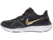 Nike Structure 25 Women's Shoes Black/Gold/Wht/Gry