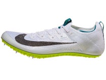 Nike Zoom Superfly Elite 2 Spikes Unisex White/Algae