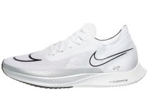 Nike Streakfly Unisex Shoes White/Black/Silver
